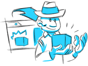 illustration of conversion optimization